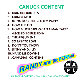Canuck Contents